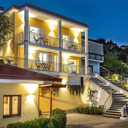 Casa La Cycas Villa Massa Lubrense Exteriör bild